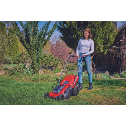 Газонокосилка электрическая Einhell GC-EM 1600/37 Газонокосилка электрическая Einhell GC-EM 1600/37