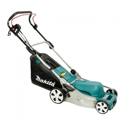 Газонокосилка электрическая Makita ELM 4121 Газонокосилка электрическая Makita ELM 4121