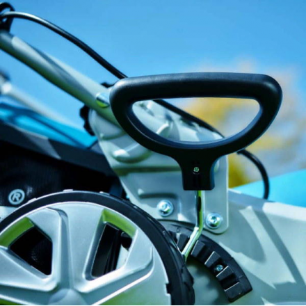 Газонокосилка электрическая Makita ELM 4121 Газонокосилка электрическая Makita ELM 4121