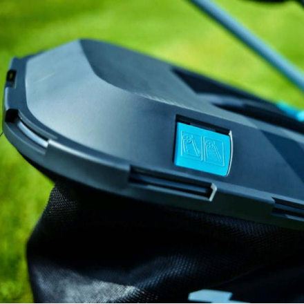 Газонокосилка электрическая Makita ELM 4121 Газонокосилка электрическая Makita ELM 4121