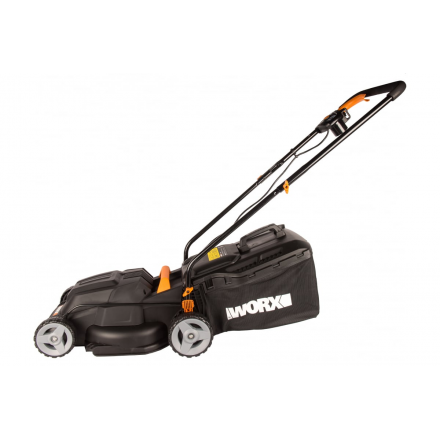 Газонокосилка электрическая Worx WG713E Газонокосилка электрическая Worx WG713E