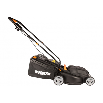 Газонокосилка электрическая Worx WG713E Газонокосилка электрическая Worx WG713E