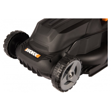Газонокосилка электрическая Worx WG713E Газонокосилка электрическая Worx WG713E