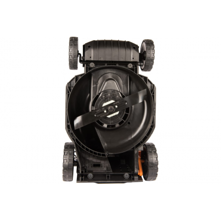 Газонокосилка электрическая Worx WG713E Газонокосилка электрическая Worx WG713E