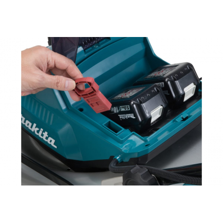 Газонокосилка аккумуляторная Makita DLM 460 PT2 Газонокосилка аккумуляторная Makita DLM 460 PT2
