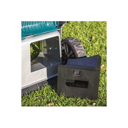 Газонокосилка аккумуляторная Makita DLM 460 PT2 Газонокосилка аккумуляторная Makita DLM 460 PT2