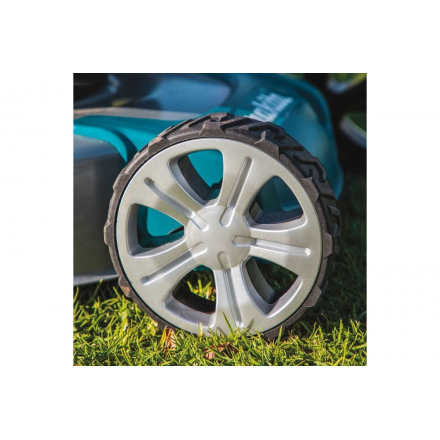 Газонокосилка аккумуляторная Makita DLM 460 PT2 Газонокосилка аккумуляторная Makita DLM 460 PT2