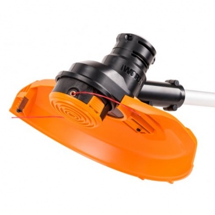 Триммер аккумуляторный Worx WG183E Триммер аккумуляторный Worx WG183E