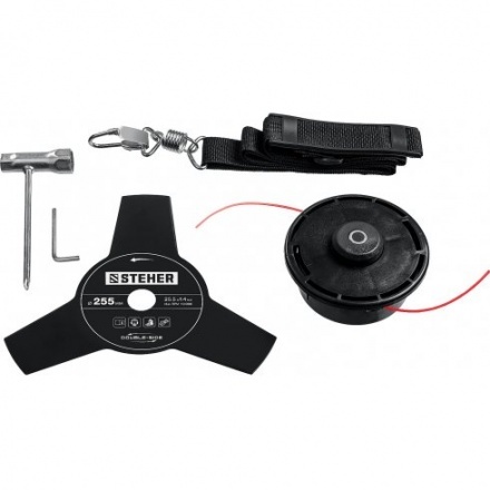 Триммер электрический Steher SEB-42-1700 Триммер электрический Steher SEB-42-1700