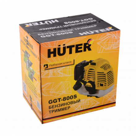 Бензокоса Huter GGT-800S (70/2/5) Бензокоса Huter GGT-800S (70/2/5)