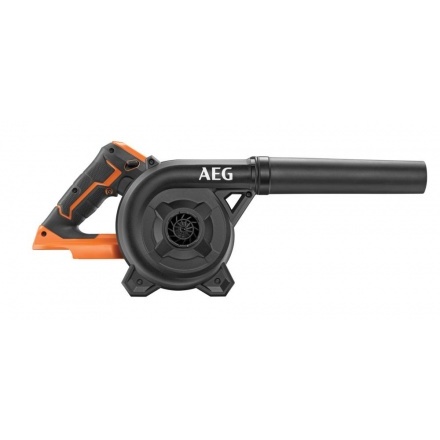 Воздуходувка аккумуляторная AEG Powertools 18В BGE18C2-0 Воздуходувка аккумуляторная AEG Powertools 18В BGE18C2-0