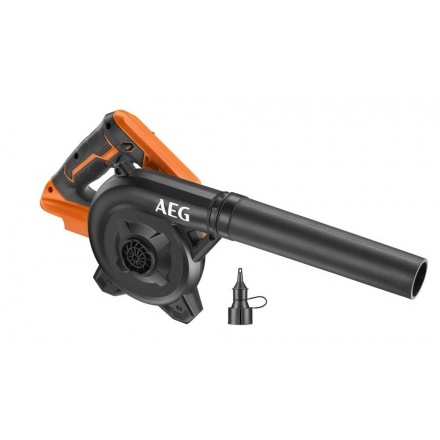 Воздуходувка аккумуляторная AEG Powertools 18В BGE18C2-0 Воздуходувка аккумуляторная AEG Powertools 18В BGE18C2-0
