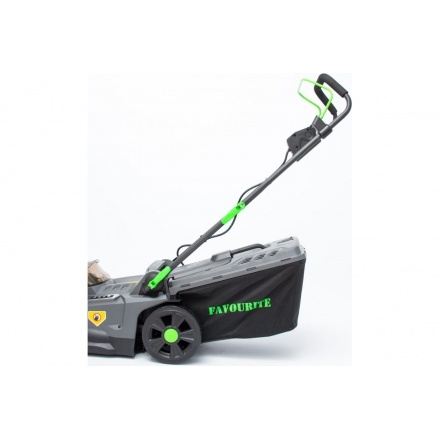 Газонокосилка аккумуляторная Favourite OBS 21 WET PROF Газонокосилка аккумуляторная Favourite OBS 21 WET PROF