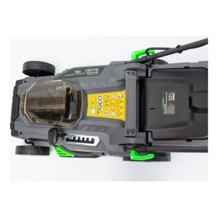 Газонокосилка аккумуляторная Favourite OBS 21 WET PROF Газонокосилка аккумуляторная Favourite OBS 21 WET PROF