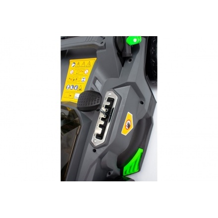 Газонокосилка аккумуляторная Favourite OBS 21 WET PROF Газонокосилка аккумуляторная Favourite OBS 21 WET PROF