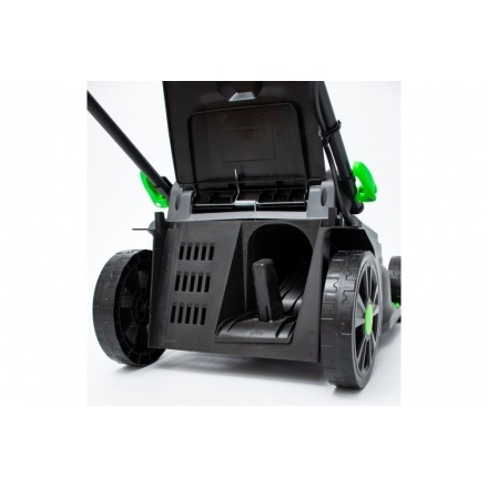 Газонокосилка аккумуляторная Favourite OBS 21 WET PROF Газонокосилка аккумуляторная Favourite OBS 21 WET PROF