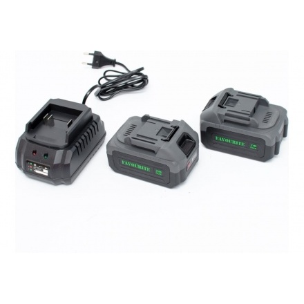 Газонокосилка аккумуляторная Favourite OBS 21 WET PROF Газонокосилка аккумуляторная Favourite OBS 21 WET PROF