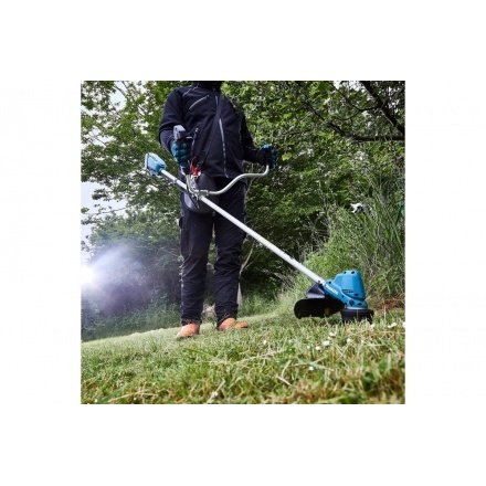 Триммер аккумуляторный MAKITA DUR190URT3 Триммер аккумуляторный MAKITA DUR190URT3