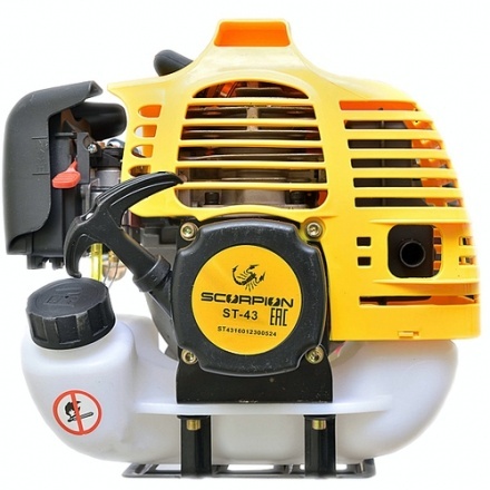Триммер бензиновый Scorpion ST-43 Триммер бензиновый Scorpion ST-43