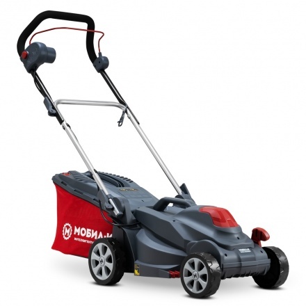 Газонокосилка электрическая Мобил К XME34 КОМФОРТ Газонокосилка электрическая Мобил К XME34 КОМФОРТ