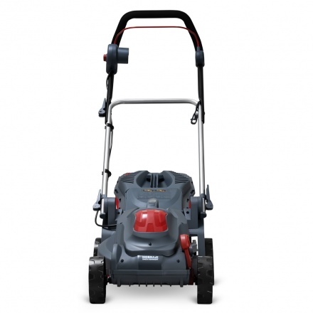 Газонокосилка электрическая Мобил К XME34 КОМФОРТ Газонокосилка электрическая Мобил К XME34 КОМФОРТ