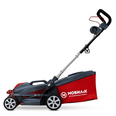 Газонокосилка электрическая Мобил К XME34 КОМФОРТ Газонокосилка электрическая Мобил К XME34 КОМФОРТ