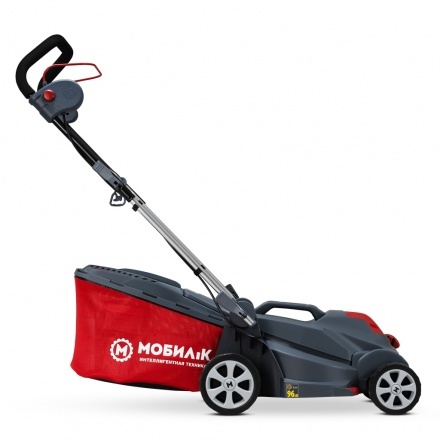 Газонокосилка электрическая Мобил К XME34 КОМФОРТ Газонокосилка электрическая Мобил К XME34 КОМФОРТ