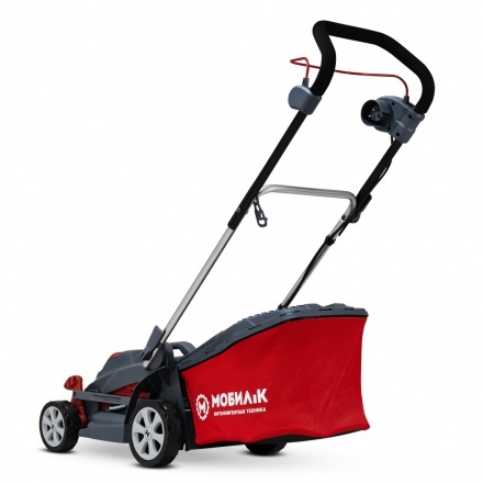 Газонокосилка электрическая Мобил К XME34 КОМФОРТ Газонокосилка электрическая Мобил К XME34 КОМФОРТ