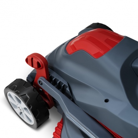 Газонокосилка электрическая Мобил К XME34 КОМФОРТ Газонокосилка электрическая Мобил К XME34 КОМФОРТ