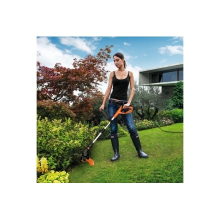 Триммер электрический Worx WG119E Триммер электрический Worx WG119E