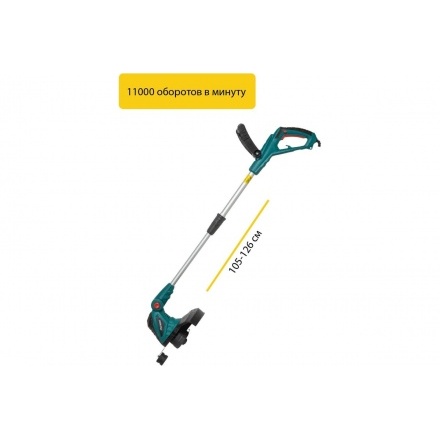 Триммер электрический Pioneer EGT-060-02 Триммер электрический Pioneer EGT-060-02