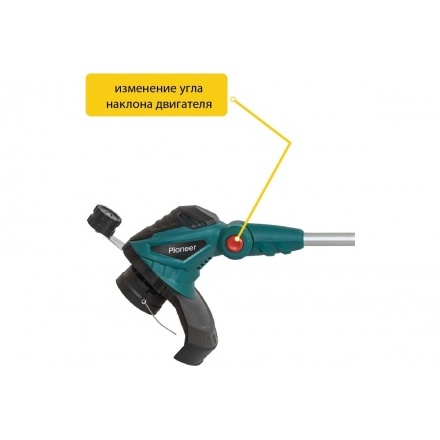 Триммер электрический Pioneer EGT-060-02 Триммер электрический Pioneer EGT-060-02