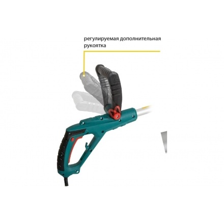 Триммер электрический Pioneer EGT-060-02 Триммер электрический Pioneer EGT-060-02