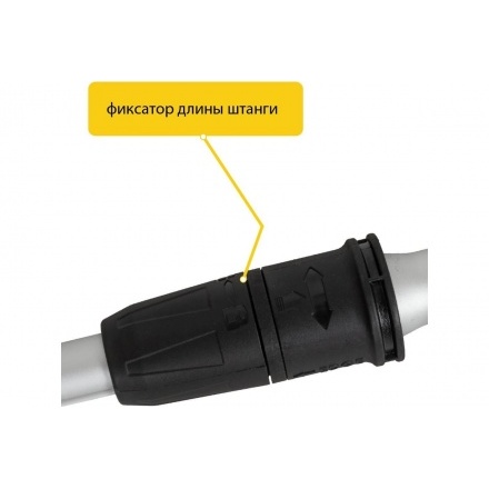 Триммер электрический Pioneer EGT-060-02 Триммер электрический Pioneer EGT-060-02