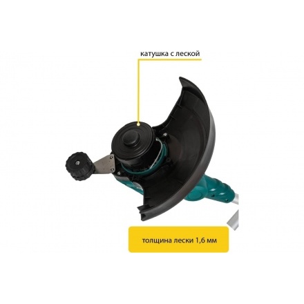 Триммер электрический Pioneer EGT-060-02 Триммер электрический Pioneer EGT-060-02