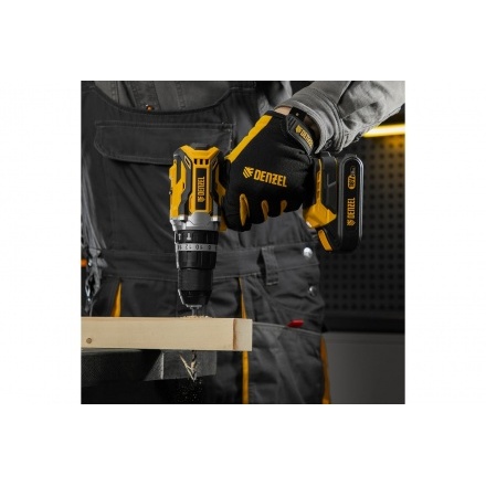 Аккумуляторная дрель-шуруповерт Denzel CIDB-18-02 Аккумуляторная дрель-шуруповерт Denzel CIDB-18-02