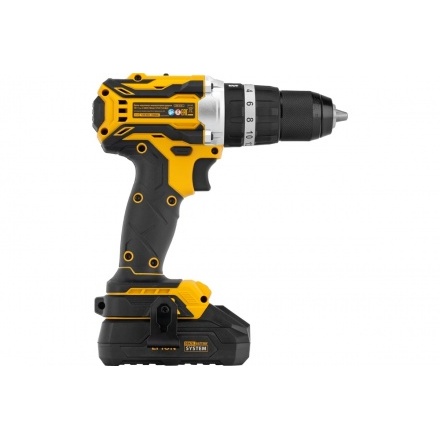 Аккумуляторная дрель-шуруповерт Denzel CIDB-18-02 Аккумуляторная дрель-шуруповерт Denzel CIDB-18-02