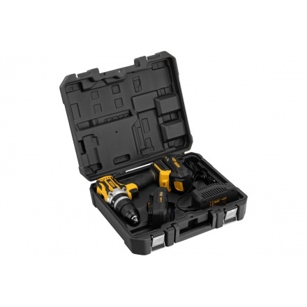 Аккумуляторная дрель-шуруповерт Denzel CIDB-18-02 Аккумуляторная дрель-шуруповерт Denzel CIDB-18-02