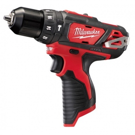 Аккумуляторная дрель-шуруповерт Milwaukee M12 BPD-0