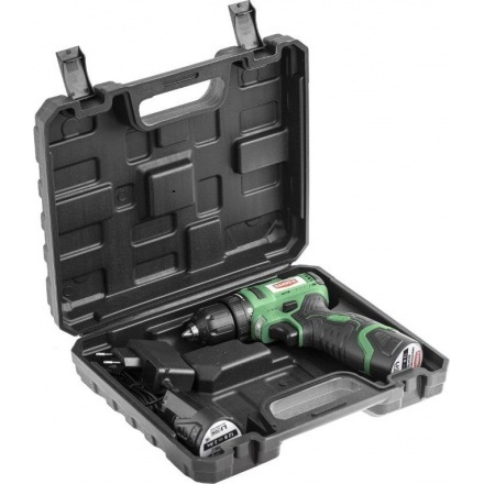 Аккумуляторная дрель-шуруповерт Hammer ACD12BLC Аккумуляторная дрель-шуруповерт Hammer ACD12BLC