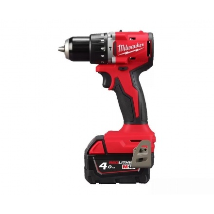 Аккумуляторная дрель-шуруповерт Milwaukee M18 BLPDRC-422C