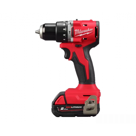 Аккумуляторная дрель-шуруповерт Milwaukee M18 BLPDRC-202C