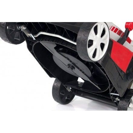 Газонокосилка электрическая Geos Comfort 34 E Газонокосилка электрическая Geos Comfort 34 E