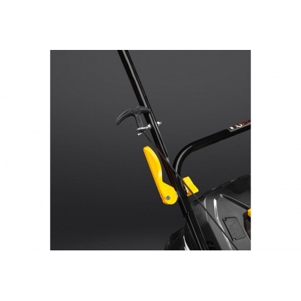 Газонокосилка бензиновая Kranz KR-510SP Газонокосилка бензиновая Kranz KR-510SP