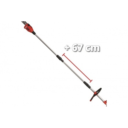 Мультитриммер Einhell GE-LM 36/4in1 Li-Solo Мультитриммер Einhell GE-LM 36/4in1 Li-Solo