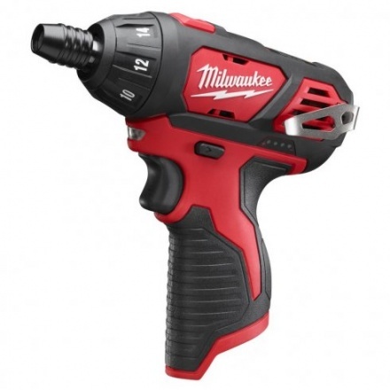 Аккумуляторный шуруповерт Milwaukee M12 BSD-0