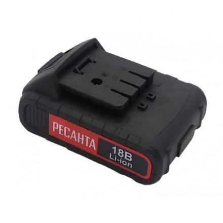 Дрель-шуруповерт аккумуляторная Ресанта ДА-18-2ЛК Дрель-шуруповерт аккумуляторная Ресанта ДА-18-2ЛК