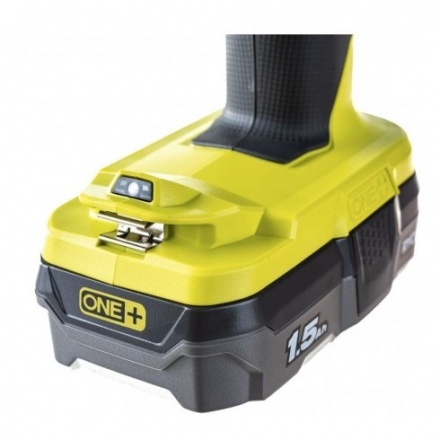 Дрель-шуруповерт аккумуляторная Ryobi R18DD3-115S Дрель-шуруповерт аккумуляторная Ryobi R18DD3-115S