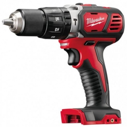 Дрель-шуруповерт аккумуляторная Milwaukee M18 BPD-0