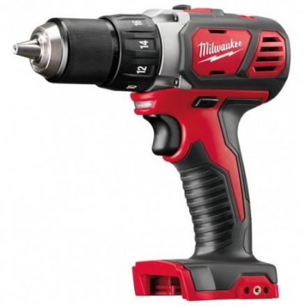 Дрель-шуруповерт аккумуляторная Milwaukee M18 BDD-0